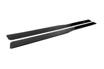 BMW 3 Series F30/F31 2012-2019 PSM-Style Side Skirt Extensions (for M3 side skirts, ABS) photo 8