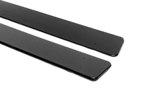 BMW 3 Series F30/F31 2012-2019 PSM-Style Side Skirt Extensions (for M3 side skirts, ABS) photo 9