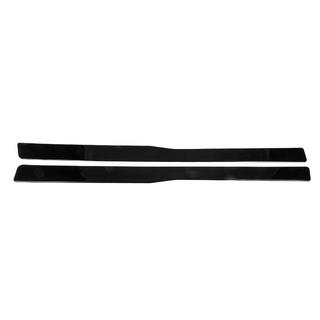 PSM-Style Side Skirt Extensions (for M3 side skirts, ABS) photo 2