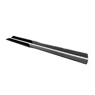 PSM-Style Side Skirt Extensions (for M3 side skirts, ABS) photo 3