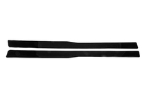 BMW 4 Series F32/F33/F36 2012-2020 PSM-Style Side Skirt Covers (for M4 skirts, ABS) photo 2