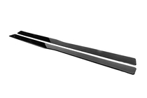 BMW 4 Series F32/F33/F36 2012-2020 PSM-Style Side Skirt Covers (for M4 skirts, ABS) photo 3
