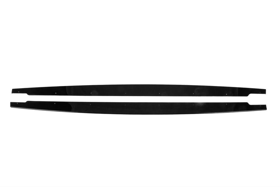 BMW 3 Series E90/E91 2005-2011 M-Sport Door Sill Covers (ABS) Photo 1