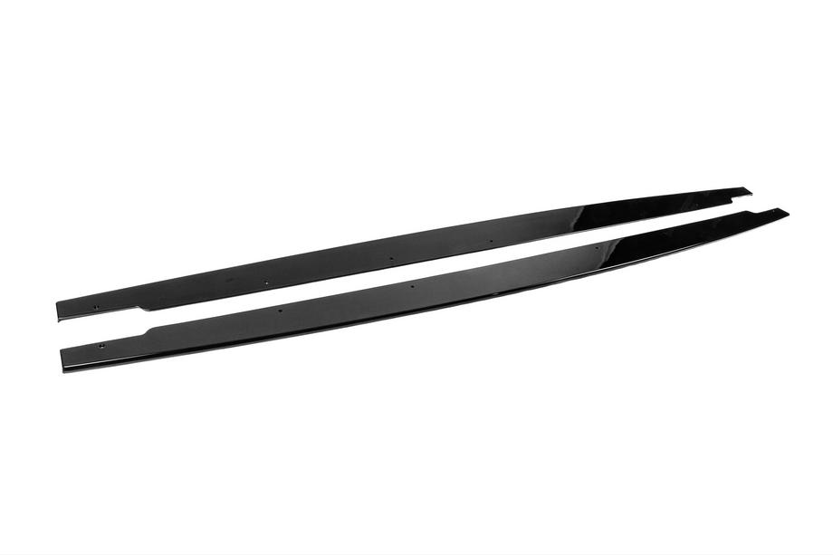 BMW 3 Series E90/E91 2005-2011 M-Sport Door Sill Covers (ABS) Photo 3