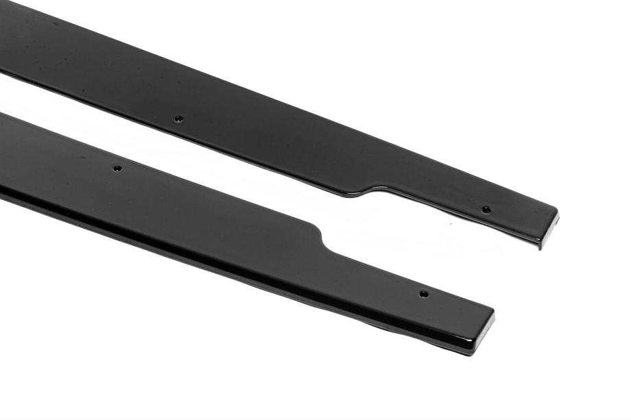 BMW 3 Series E90/E91 2005-2011 M-Sport Door Sill Covers (ABS) Photo 4
