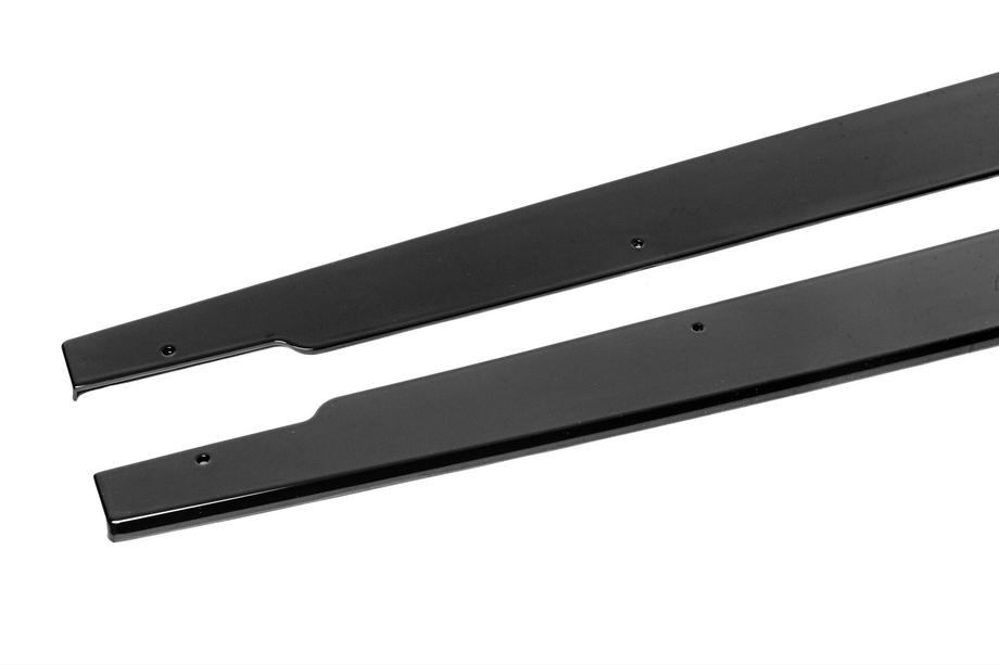BMW 3 Series E90/E91 2005-2011 M-Sport Door Sill Covers (ABS) Photo 5