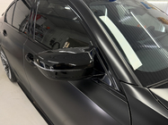 BMW 3 Series G20/G21 2018- M-Sport Door Sill Covers (for M-Sport Side Skirts, ABS) photo 6