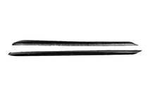 BMW 3 Series G20/G21 2018- M-Sport Door Sill Covers (for M-Sport Side Skirts, ABS) photo 8