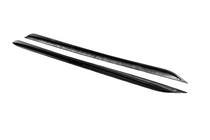 BMW 3 Series G20/G21 2018- M-Sport Door Sill Covers (for M-Sport Side Skirts, ABS) photo 5
