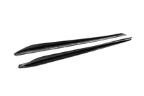 BMW 3 Series G20/G21 2018- M-Sport Door Sill Covers (for M-Sport Side Skirts, ABS) photo 13