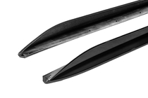 BMW 3 Series G20/G21 2018- M-Sport Door Sill Covers (for M-Sport Side Skirts, ABS) photo 15