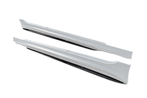BMW 3 Series G20/G21 2018- M-Sport Door Sill Covers (for M-Sport Side Skirts, ABS) photo 9