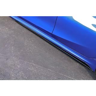 M-Sport Door Sill Covers (for M-Sport Side Skirts, ABS) BMW 3 Series G20/G21 2018- photo 2
