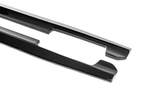 BMW 3 Series G20/G21 2018- AC-Style Door Sill Covers (for M-Sport Side Skirts, ABS) photo 11