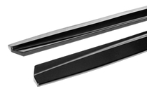 BMW 3 Series G20/G21 2018- AC-Style Door Sill Covers (for M-Sport Side Skirts, ABS) photo 12