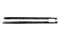 BMW 3 Series G20/G21 2018- AC-Style Door Sill Covers (for M-Sport Side Skirts, ABS) photo 13