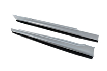 BMW 3 Series G20/G21 2018- AC-Style Door Sill Covers (for M-Sport Side Skirts, ABS) photo 6