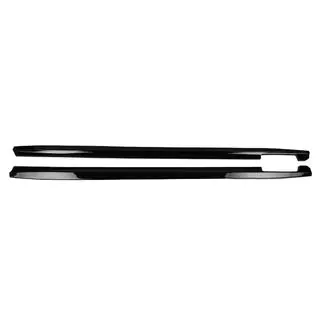AC-Style Door Sill Covers (for M-Sport Side Skirts, ABS) photo 4