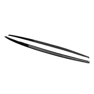 MP-Style Side Skirt Covers (for M-Performance Side Skirts, ABS) photo 2