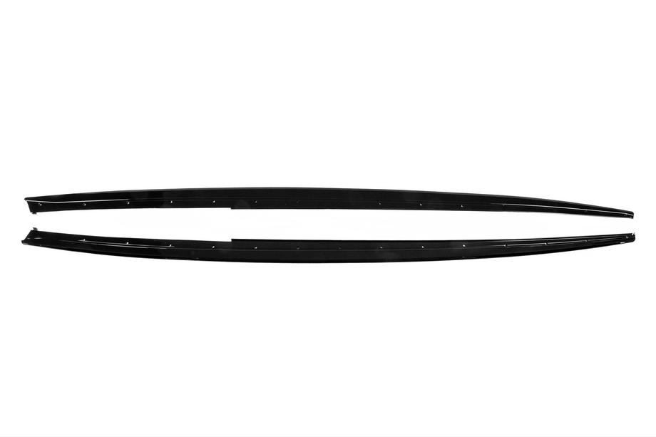 BMW 3 Series F30/F31 2012-2019 MP-Style Side Skirt Covers (for M-Performance Side Skirts, ABS) Photo 1
