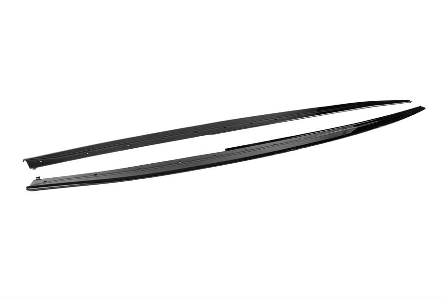 BMW 3 Series F30/F31 2012-2019 MP-Style Side Skirt Covers (for M-Performance Side Skirts, ABS) Photo 3