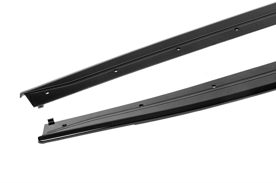 BMW 3 Series F30/F31 2012-2019 MP-Style Side Skirt Covers (for M-Performance Side Skirts, ABS) Photo 5