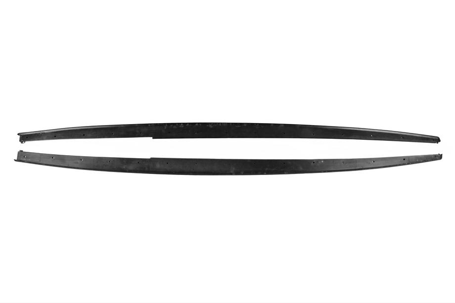 BMW 3 Series F30/F31 2012-2019 MP-Style Side Skirt Covers (for M-Performance Side Skirts, ABS) Photo 6