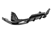 BMW 3 Series G20/G21 2018- Rear Diffuser for M-Sport 2023+, ABS photo 5
