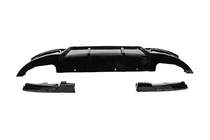 BMW 3 Series G20/G21 2018- Rear Diffuser for M-Sport 2023+, ABS photo 7