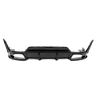 Rear Diffuser for M-Sport 2023+, ABS photo 2