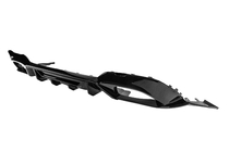 BMW 3 Series G20/G21 2018- Rear Diffuser CS-Style (for M-Sport 2018-2022, ABS) photo 2
