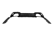 BMW 3 Series G20/G21 2018- Rear Diffuser CS-Style (for M-Sport 2018-2022, ABS) photo 5