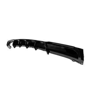 Rear diffuser for single-side dual exhaust (for M-Sport, ABS) photo 2