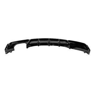 Rear diffuser for single-side dual exhaust (for M-Sport, ABS) photo 4