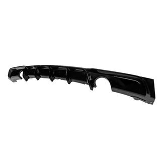 Rear diffuser for dual side single exhaust (for M-Sport, ABS) photo 2