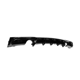 Rear diffuser for dual side single exhaust (for M-Sport, ABS) photo 3