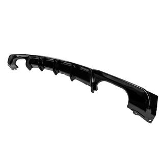 Rear diffuser for dual twin exhaust (for M-Sport, ABS) photo 3