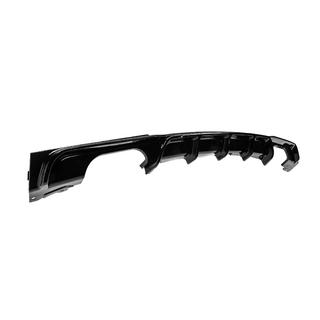 Rear diffuser for dual twin exhaust (for M-Sport, ABS) photo 4