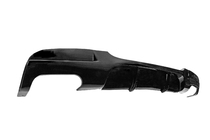BMW 3 Series E90/E91 2005-2011 Rear diffuser for dual twin exhaust (for M-Sport, ABS) photo 3