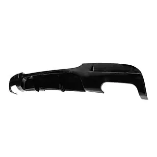 Rear diffuser for dual twin exhaust (for M-Sport, ABS) photo 2
