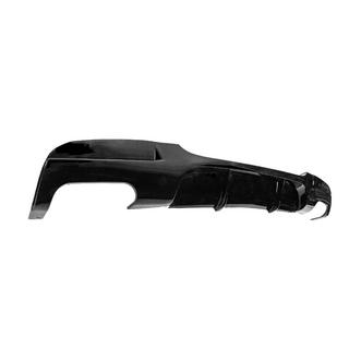 Rear diffuser for dual twin exhaust (for M-Sport, ABS) photo 3