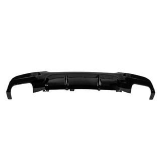 Rear diffuser for dual twin exhaust (for M-Sport, ABS) photo 4