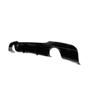 Rear diffuser for dual side single exhaust (for M-Sport, ABS) photo 3