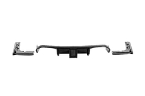 BMW 3 Series F30/F31 2012-2019 Rear Bumper LED Diffuser (for F80, ABS) photo 3