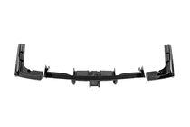 BMW 3 Series F30/F31 2012-2019 Rear Bumper LED Diffuser (for F80, ABS) photo 2
