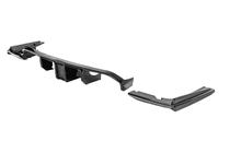 BMW 3 Series F30/F31 2012-2019 Rear Bumper LED Diffuser (for F80, ABS) photo 1