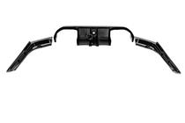BMW 3 Series F30/F31 2012-2019 Rear Bumper LED Diffuser (for F80, ABS) photo 5