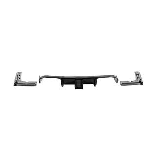 Rear Bumper LED Diffuser (for F80, ABS) photo 3