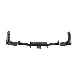 Rear Bumper LED Diffuser (for F80, ABS) photo 2