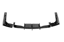 BMW 3 Series F30/F31 2012-2019 Rear Diffuser (for F80, ABS) photo 2